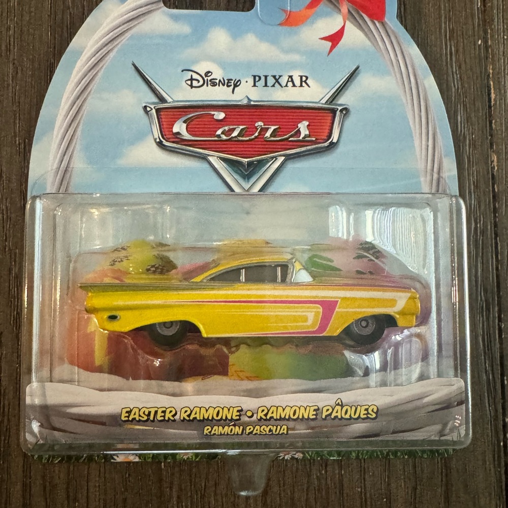 Cars Ramone - Picture 2 of 3